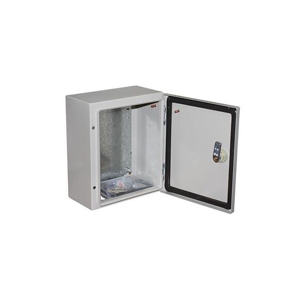 Tablou aparent Freder TS/30 metal, gri, 300x250x150 mm - megora.ro