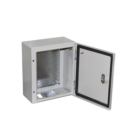 Tablou aparent Freder TS/40 metal, gri, 400x300x200 mm - megora.ro