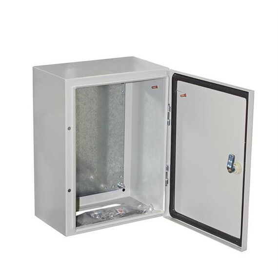 Tablou aparent Freder TS/60 metal, gri, 600x400x200 mm - megora.ro