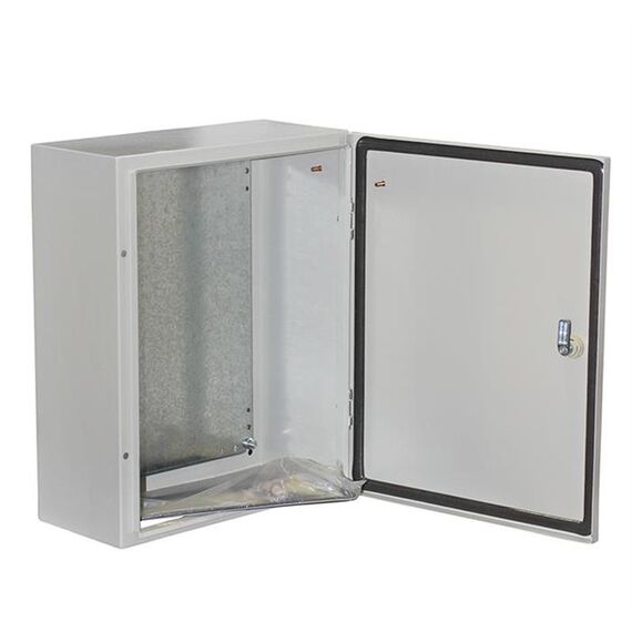 Tablou aparent Freder TS/70 metal, gri, 700x500x200 mm - megora.ro