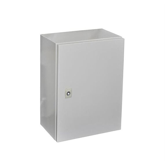 Tablou aparent Freder TS/80 metal, gri, 800x600x250 mm - megora.ro