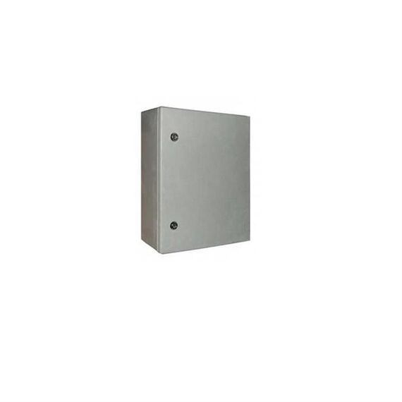 Tablou aparent Tongun 018-023025170 / TN 32517 poliester, gri, 300x250x170 mm - megora.ro
