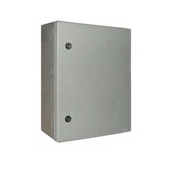 Tablou aparent Tongun 018-025035170 / TN 53522 poliester, gri, 500x350x220 mm - megora.ro