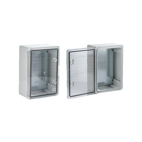 Tablou aparent Tongun TN PLPC 1403021 plastic, alb, 400x300x210 mm - megora.ro