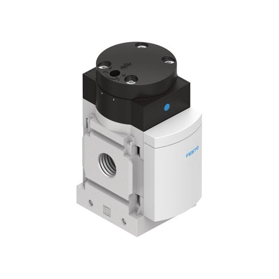 Ventil soft-start Festo MS4-DL-1/4, cod 529531, conexiune intrare G1/4, presiune 14 bar - megora.ro