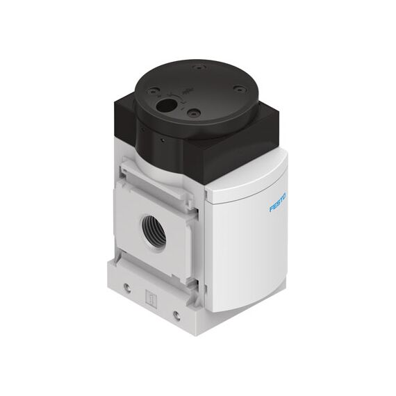 Ventil soft-start Festo MS6-DL-1/2, cod 529817, conexiune intrare G1/2, presiune 18 bar - megora.ro