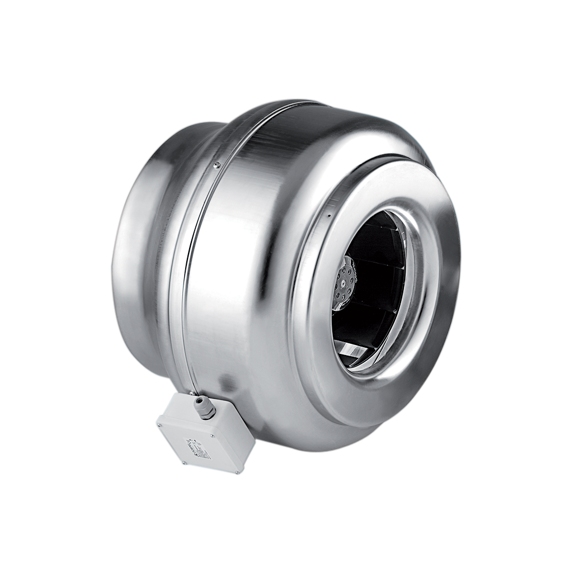 Ventilator axial industrial Dospel 007-0096 serie wk, flux de aer 400 mc/h - megora.ro