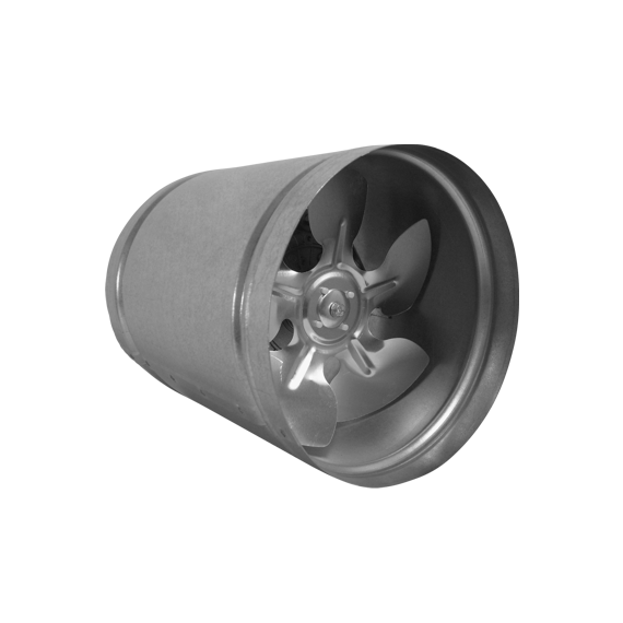 Ventilator axial industrial Dospel 007-0120 serie wb, flux de aer 1000 mc/h - megora.ro