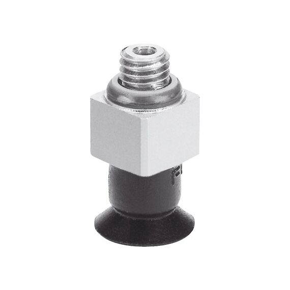 Ventuză Festo VAS-10-M5-NBR, cod 173440, material NBR, diametru 10 mm, conexiune M5 - megora.ro