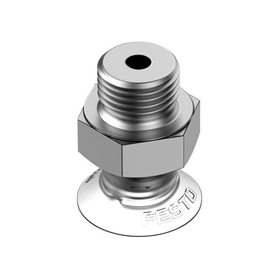 Ventuză Festo VAS-15-1/8-NBR, cod 36142, material NBR, diametru 15 mm, conexiune G1/8 - megora.ro
