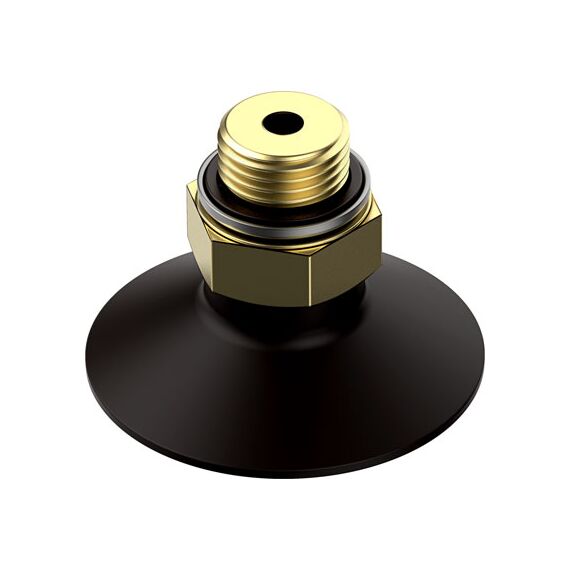 Ventuză Festo VAS-30-1/8-NBR, cod 34587, material NBR, diametru 30 mm, conexiune G1/8 - megora.ro
