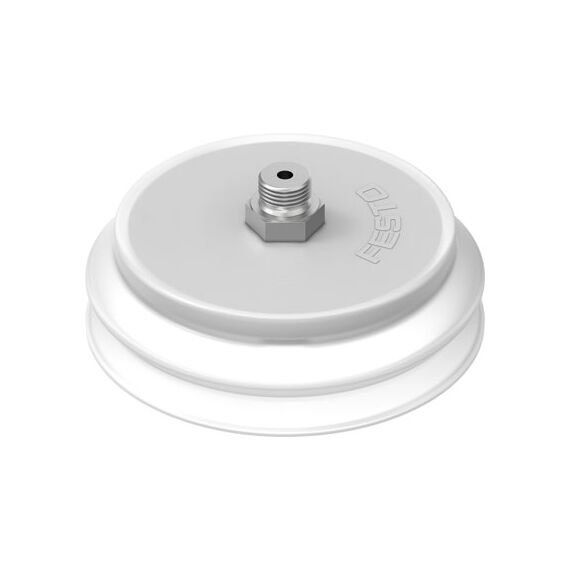 Ventuză Festo VASB-100-1/4-SI-B, cod 1382277, material VMQ, diametru 100 mm, conexiune G1/4 - megora.ro