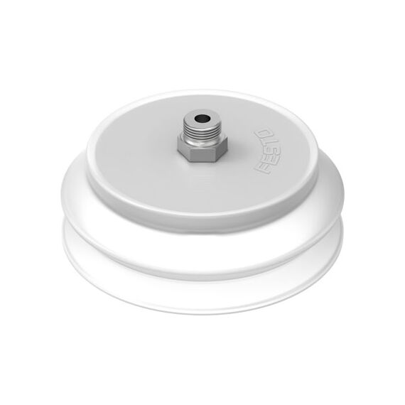Ventuză Festo VASB-125-3/8-SI-B, cod 1387375, material VMQ, diametru 125 mm, conexiune G3/8 - megora.ro