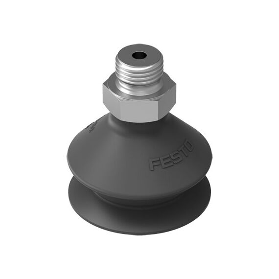 Ventuză Festo VASB-30-1/8-NBR, cod 35412, material NBR, diametru 30 mm, conexiune G1/8 - megora.ro
