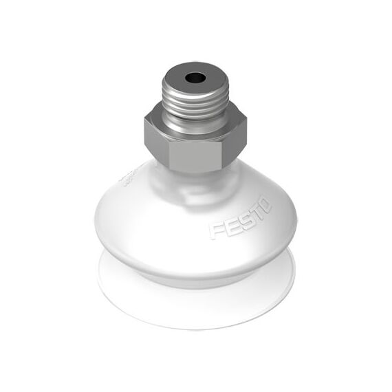 Ventuză Festo VASB-30-1/8-SI-B, cod 1377637, material VMQ, diametru 30 mm, conexiune G1/8 - megora.ro