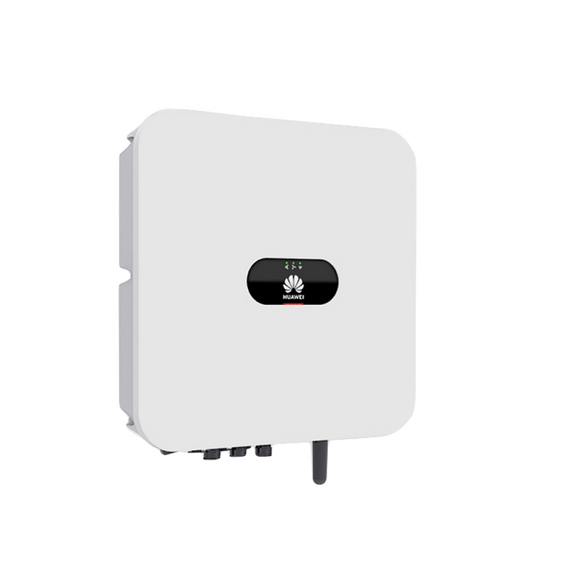 Invertor trifazat hibrid Huawei SUN2000-6KTL-M1 tensiune 600 VDC, tensiune ieșire 3x400 VAC, putere 6 kW, 6.6 kVA - megora.ro