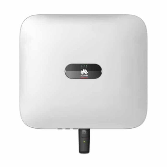 Invertor trifazat on-grid Huawei SUN2000-10KTL-M1 tensiune 600 VDC, tensiune ieșire 3x400 VAC, putere 10 kW, 11 kVA - megora.ro