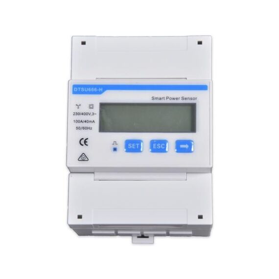 Contor inteligent tifazat Huawei Smart Power Meter DTSU666-H - megora.ro