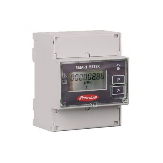 Contor inteligent bidirecțional Fronius Smart Meter 63A-3, trifazat - megora.ro