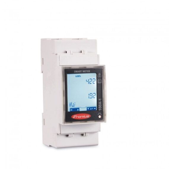 Contor inteligent bidirecțional Fronius Smart Meter TS 100A-1, monofazat - megora.ro