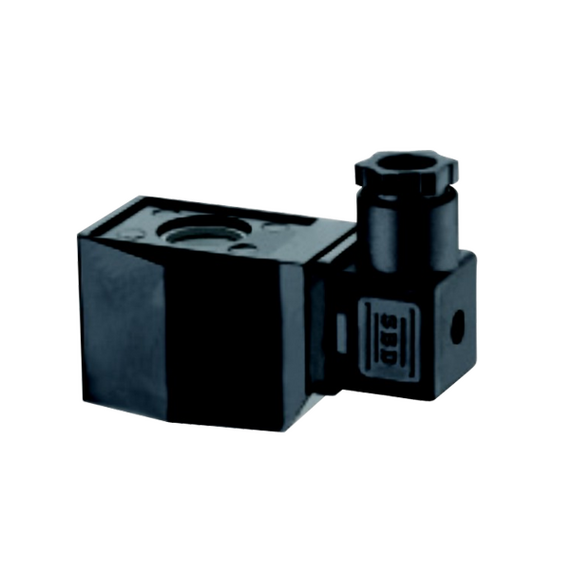 Bobină, electromagnet, seria ELP, 220VAC plus conector - megora.ro