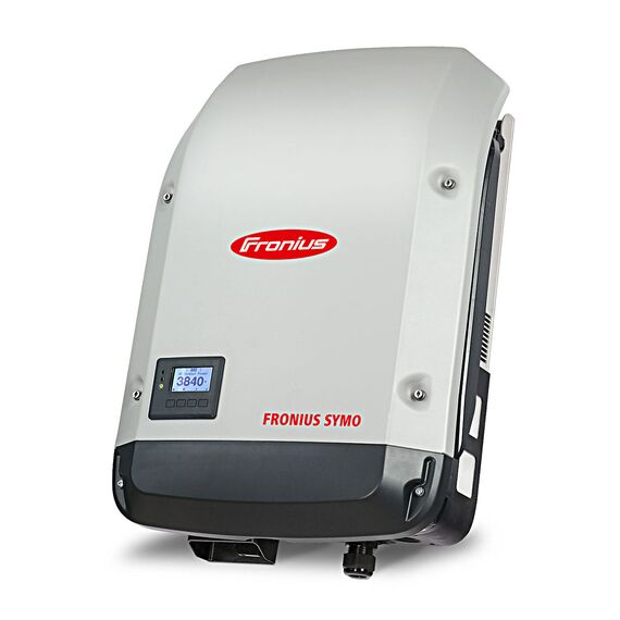Invertor On-Grid Fronius Symo 12.5-3-M, 12.5kW, trifazic - megora.ro