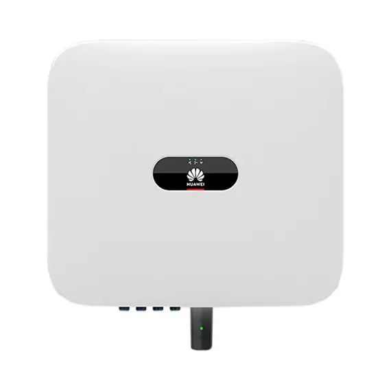 Invertor trifazat on-grid Huawei SUN2000-12KTL-M2 tensiune 600 VDC, tensiune ieșire 3x400 VAC, putere 12 kW, 12 kVA - megora.ro