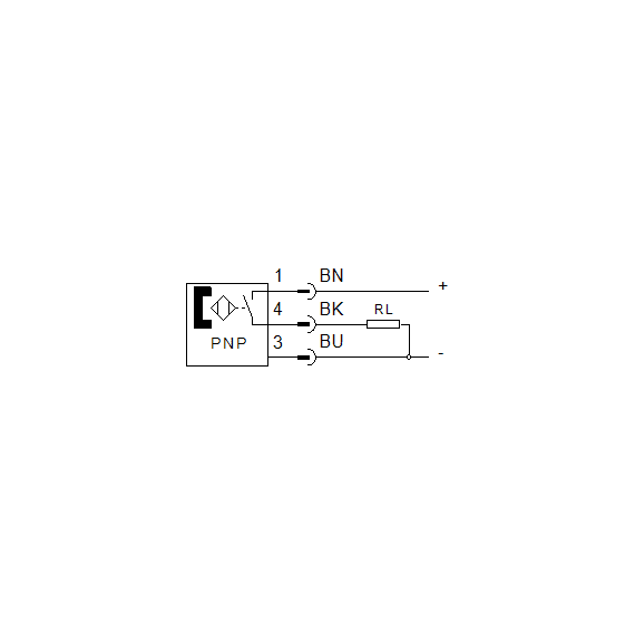 Senzor de proximitate Festo SMTO-1-PS-S-LED-24-C, cod 151685, design bloc, PNP NO, mufă M8, fără cablu - megora.ro