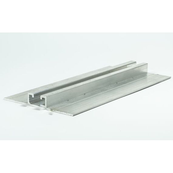 Șină trapezoidală Profiness 1980-9664-PR31-0,40 de 1.3 cm înălțime, 40 cm lungime - megora.ro