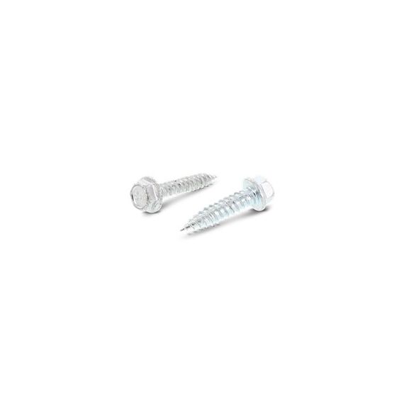 Șurub autoforant, inox, cu cap hexagonal, 6x38mm - megora.ro