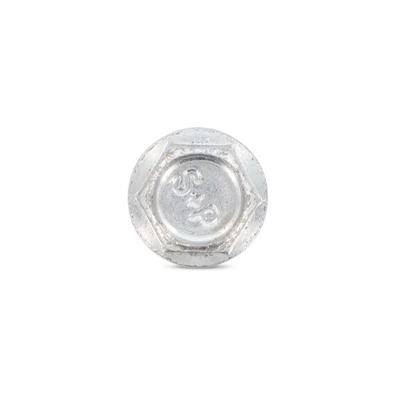 Șurub autoforant, inox, cu cap hexagonal, 6x38mm - megora.ro