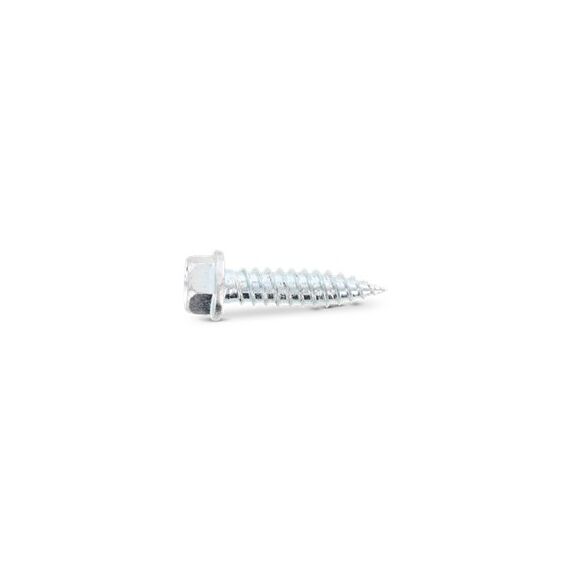 Șurub autoforant, inox, cu cap hexagonal, 6x38mm - megora.ro