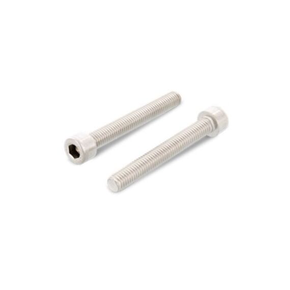 Șurub cu cap imbus, cilindric, din inox, M8x35mm - megora.ro