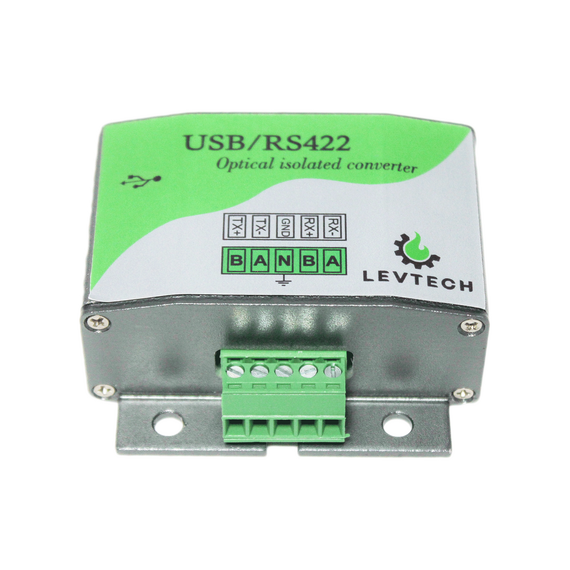 Adaptor USB RS422 Levtech LSP-CRS422  - megora.ro