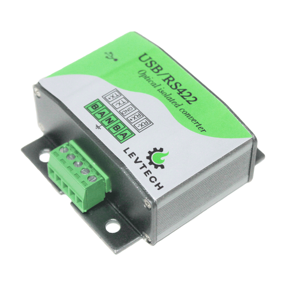 Adaptor USB RS422 Levtech LSP-CRS422  - megora.ro