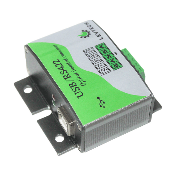 Adaptor USB RS422 Levtech LSP-CRS422  - megora.ro