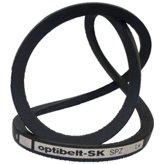 Curea trapezoidală îngustă Optibelt Spz 825 Lw - megora.ro