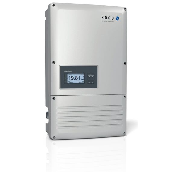 Invertor trifazat on-grid Kaco Blueplanet 20.0 TL3, 20kW - megora.ro