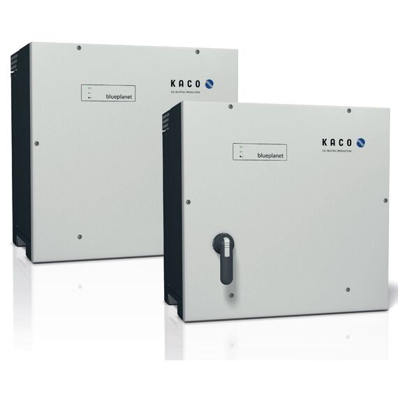 Invertor trifazat on-grid Kaco Blueplanet 87.0 TL3-XL, 87kW - megora.ro
