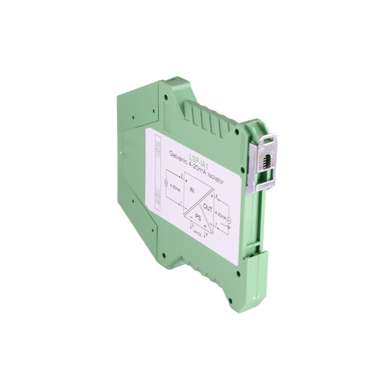 Izolator galvanic 0(4)-20mA Levtech LSP-IA1  - megora.ro
