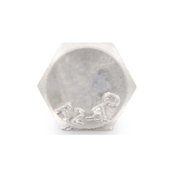 Șurub hexagonal, din inox, M10x25mm - megora.ro