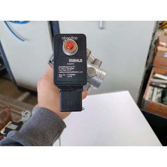 Filtru de presiune joasă Mahle PI2011-069 - megora.ro
