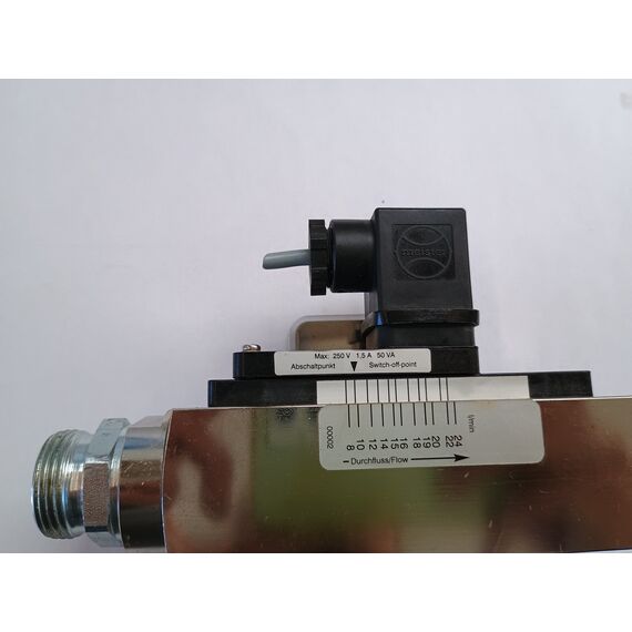 Indicator de debit Meister DKM/A-1/24 G 3/4 MS - megora.ro