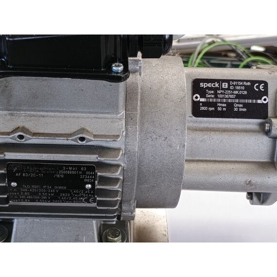 Pompă Speck NPY-2251-MK.0129 - megora.ro