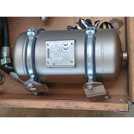 Rezervor sub presiune Simon Metallverarbeitungs GmbH S9710 Typ 5L - megora.ro