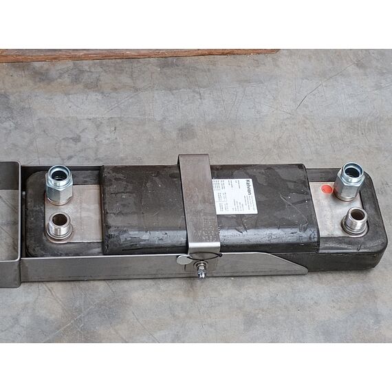 Schimbător de căldură GBS 525L-10 - megora.ro