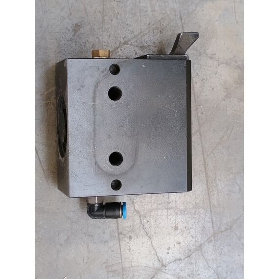 Separator / stopper cu atenuare Asutec ASM-15-EW-07-100 - megora.ro