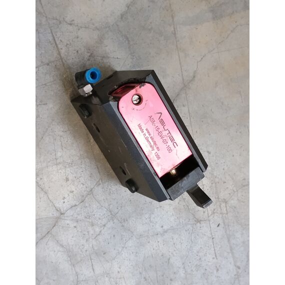 Separator / stopper cu atenuare Asutec ASM-15-EW-07-100 - megora.ro