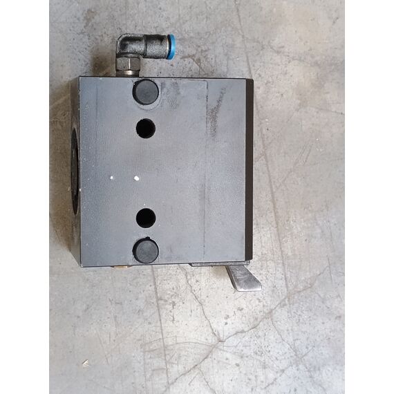 Separator / stopper cu atenuare Asutec ASM-15-EW-07-100 - megora.ro