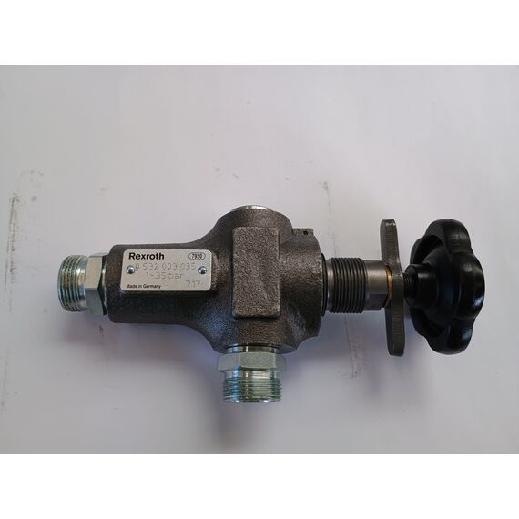 Ventil suprapresiune Rexroth 532033035 - megora.ro